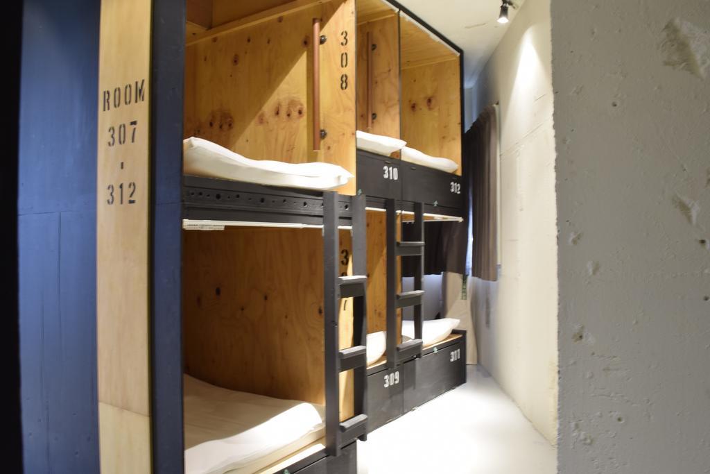 Iza Asakusa Guest House Токио Номер фото