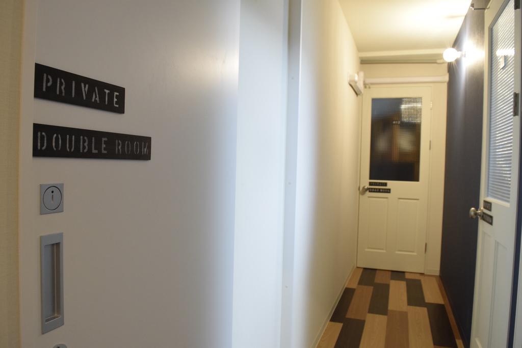 Iza Asakusa Guest House Токио Экстерьер фото