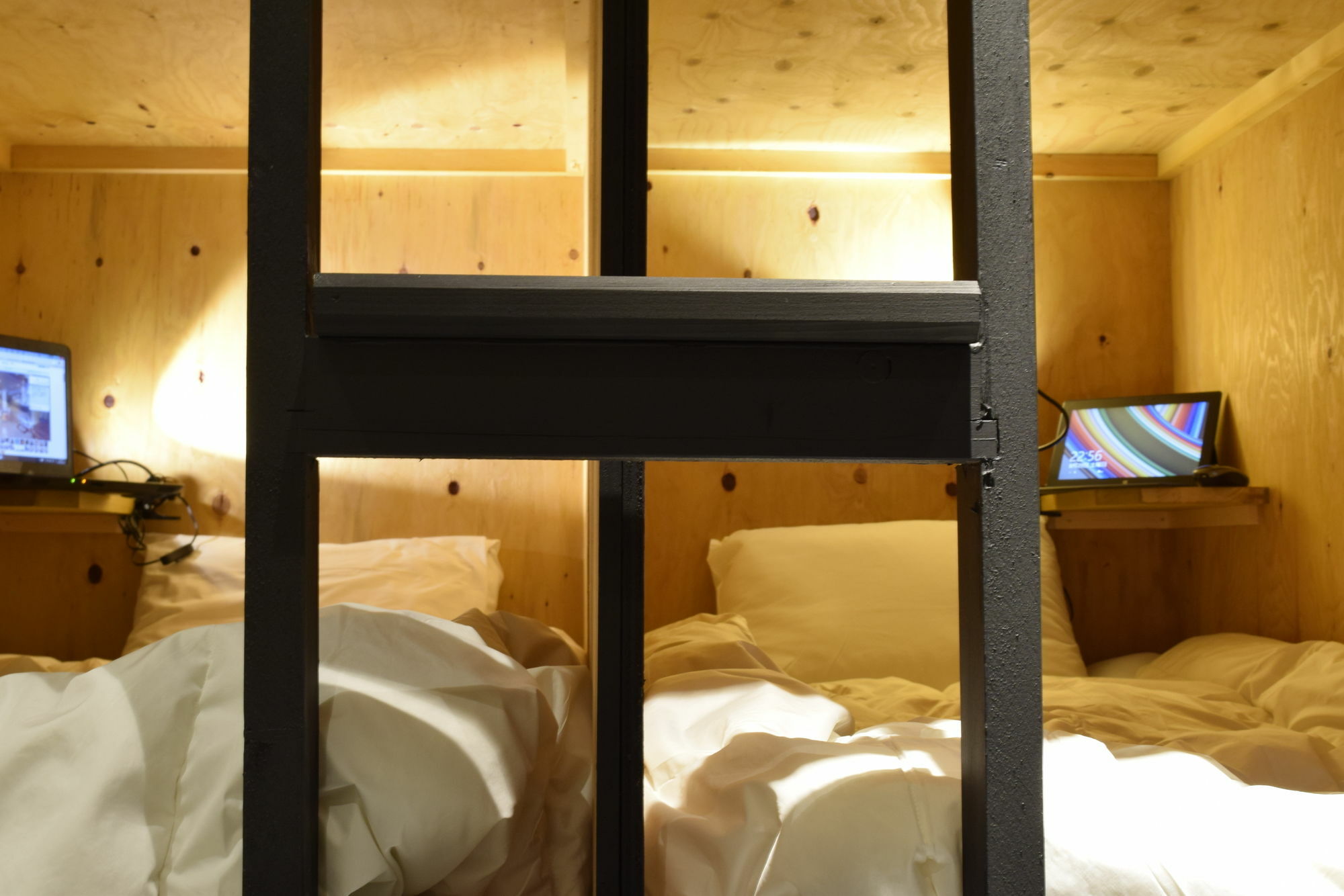 Iza Asakusa Guest House Токио Экстерьер фото