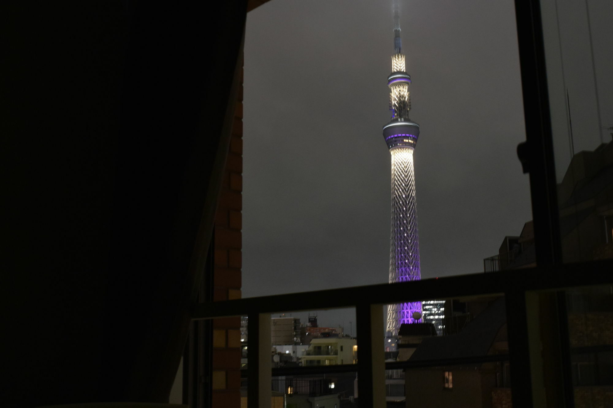 Iza Asakusa Guest House Токио Экстерьер фото