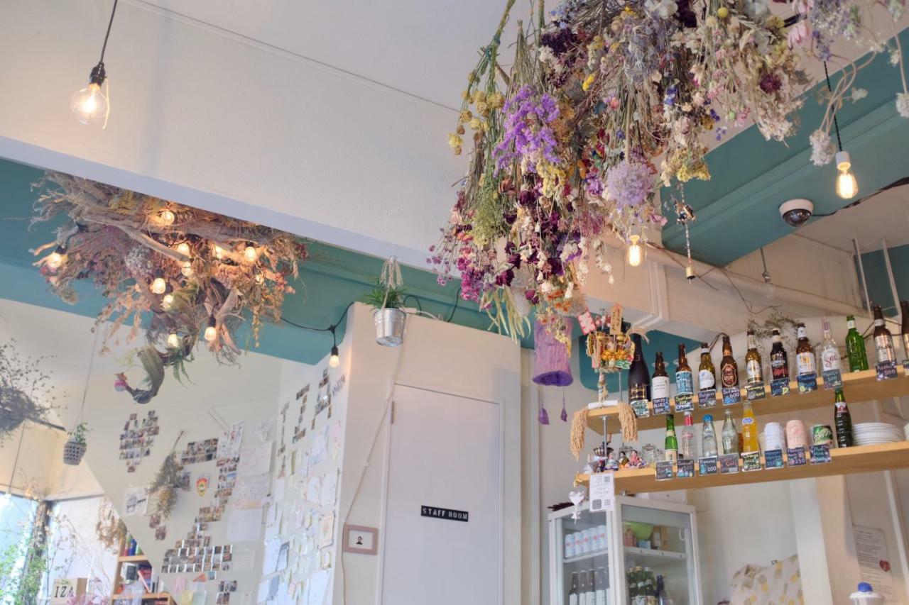 Iza Asakusa Guest House Токио Экстерьер фото