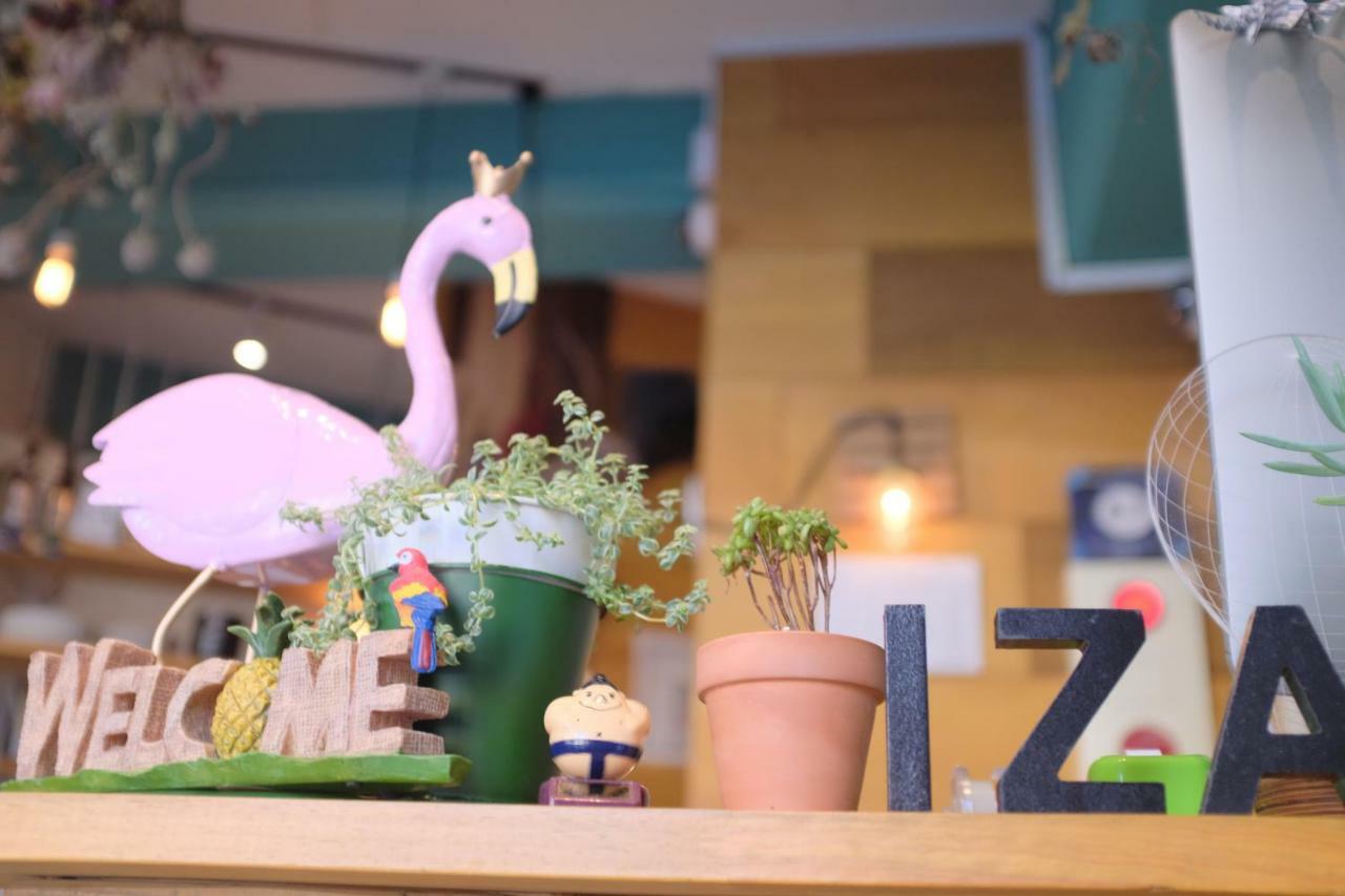 Iza Asakusa Guest House Токио Экстерьер фото